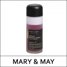 [MARY and MAY] (bo) Vegan Blackberry Complex Cream Essence 140ml / 1150(5) / 11,550 won(R)